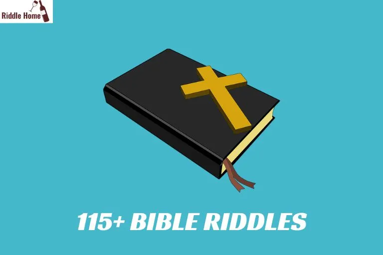 Bible Riddles