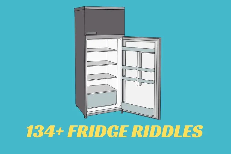 Fridge Riddles