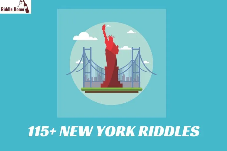 New York Riddles