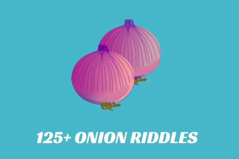 Onion Riddles