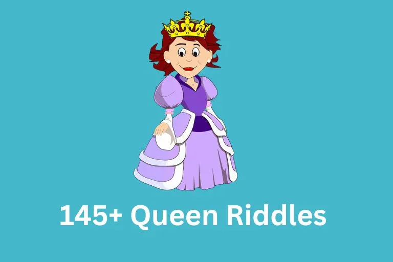 Queen Riddles