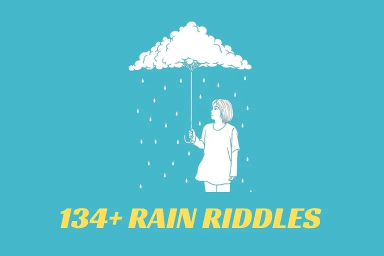 Rain Riddles