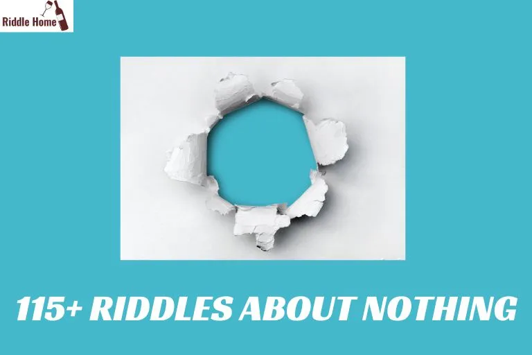 Riddles About Nothing