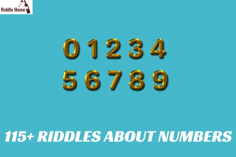 Riddles About Numbers