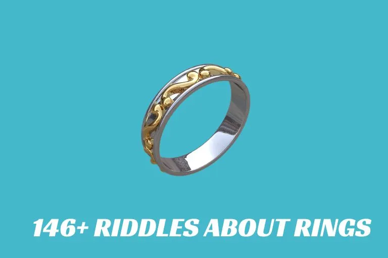 Riddles About Rings