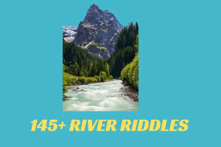 River Riddles