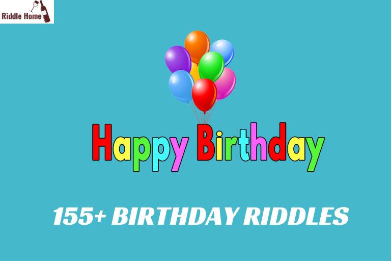 Birthday Riddles