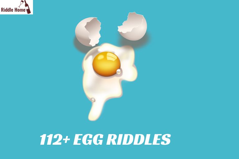 Egg Riddles