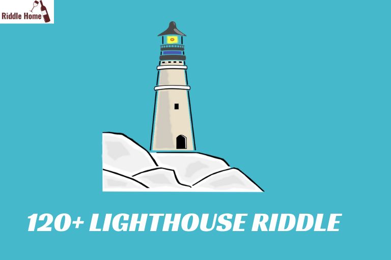 Lighthouse Riddle