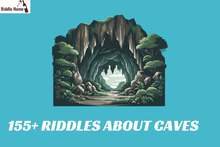 Riddles About Caves