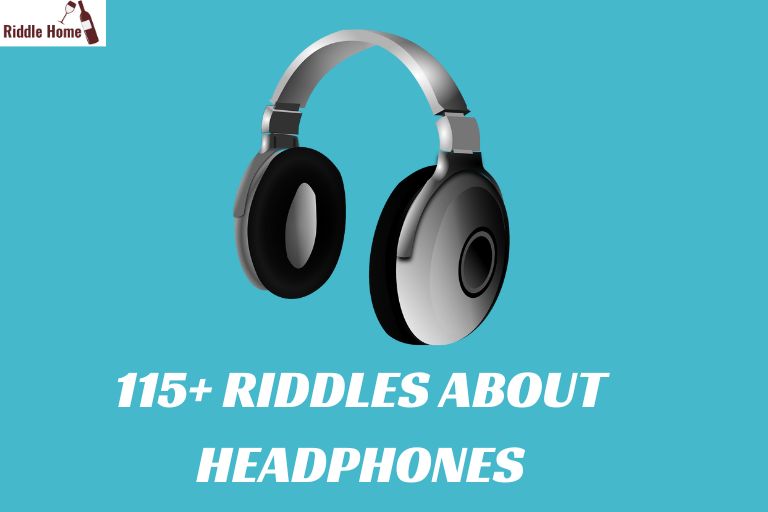 Riddles About Headphones