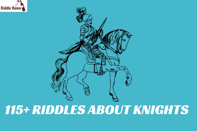 Riddles About Knights