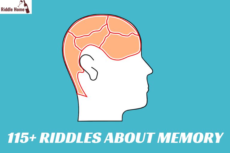 Riddles About Memory