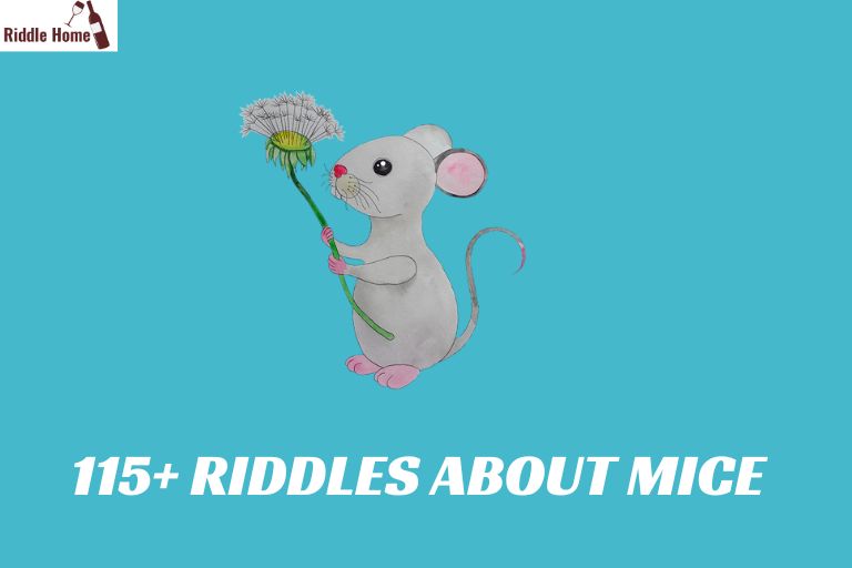 Riddles About Mice