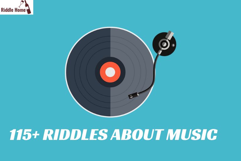 Riddles About Music