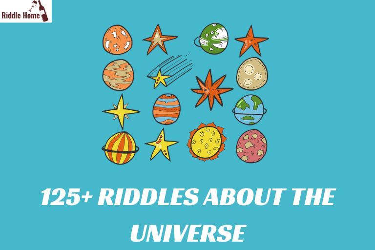 Riddles About the Universe