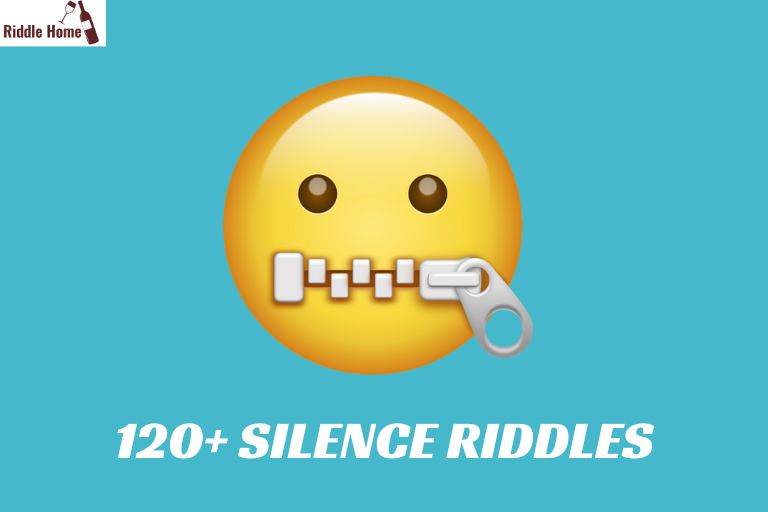 Silence Riddles