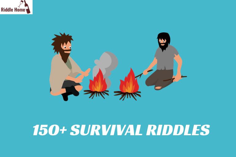 Survival Riddles