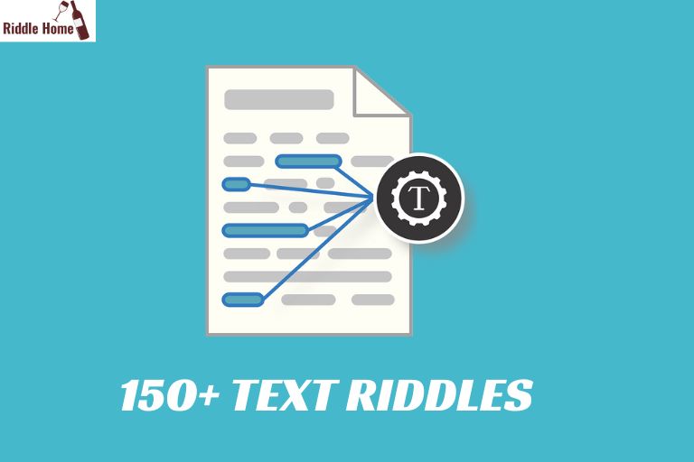 Text Riddles