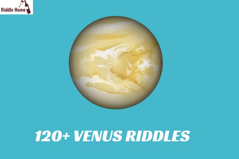 Venus Riddles